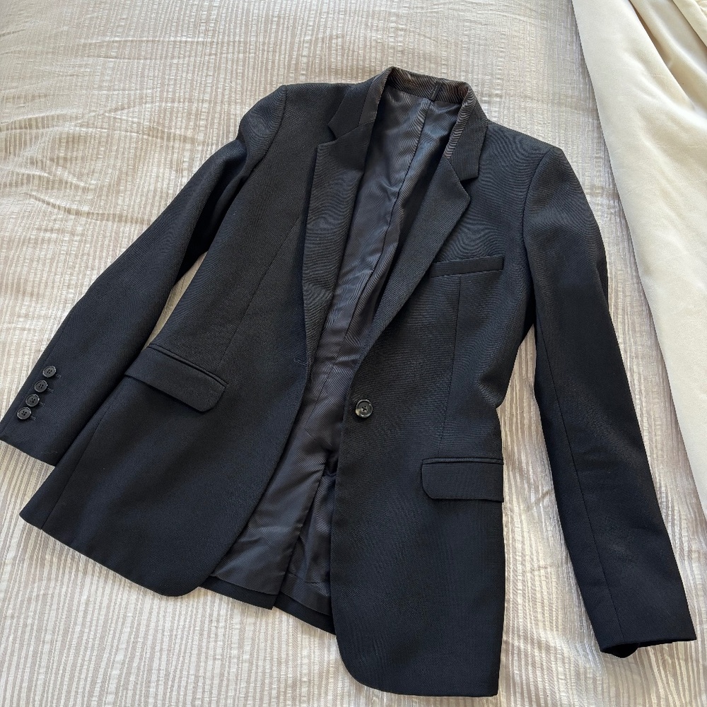 Helmut Lang women’s blazer size 2/xs $695